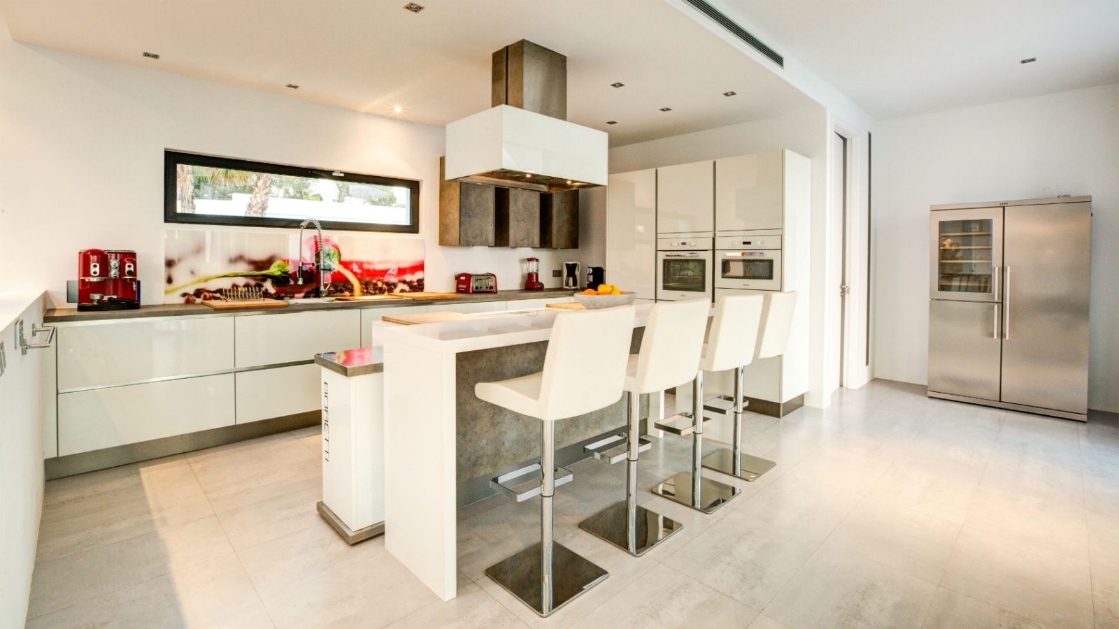 Villas Ibiza Spain - 