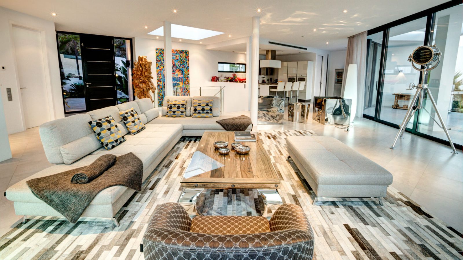 Villas Ibiza Spain - 