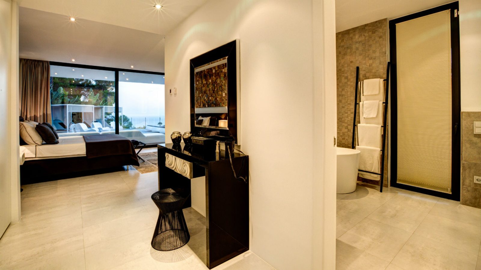 Villas Ibiza Spain - 