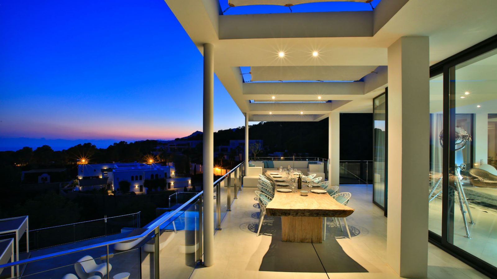 Villas Ibiza Spain - 