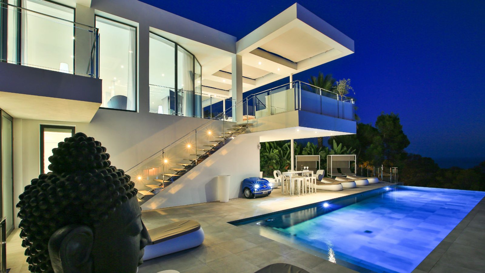 Villas Ibiza Spain - 