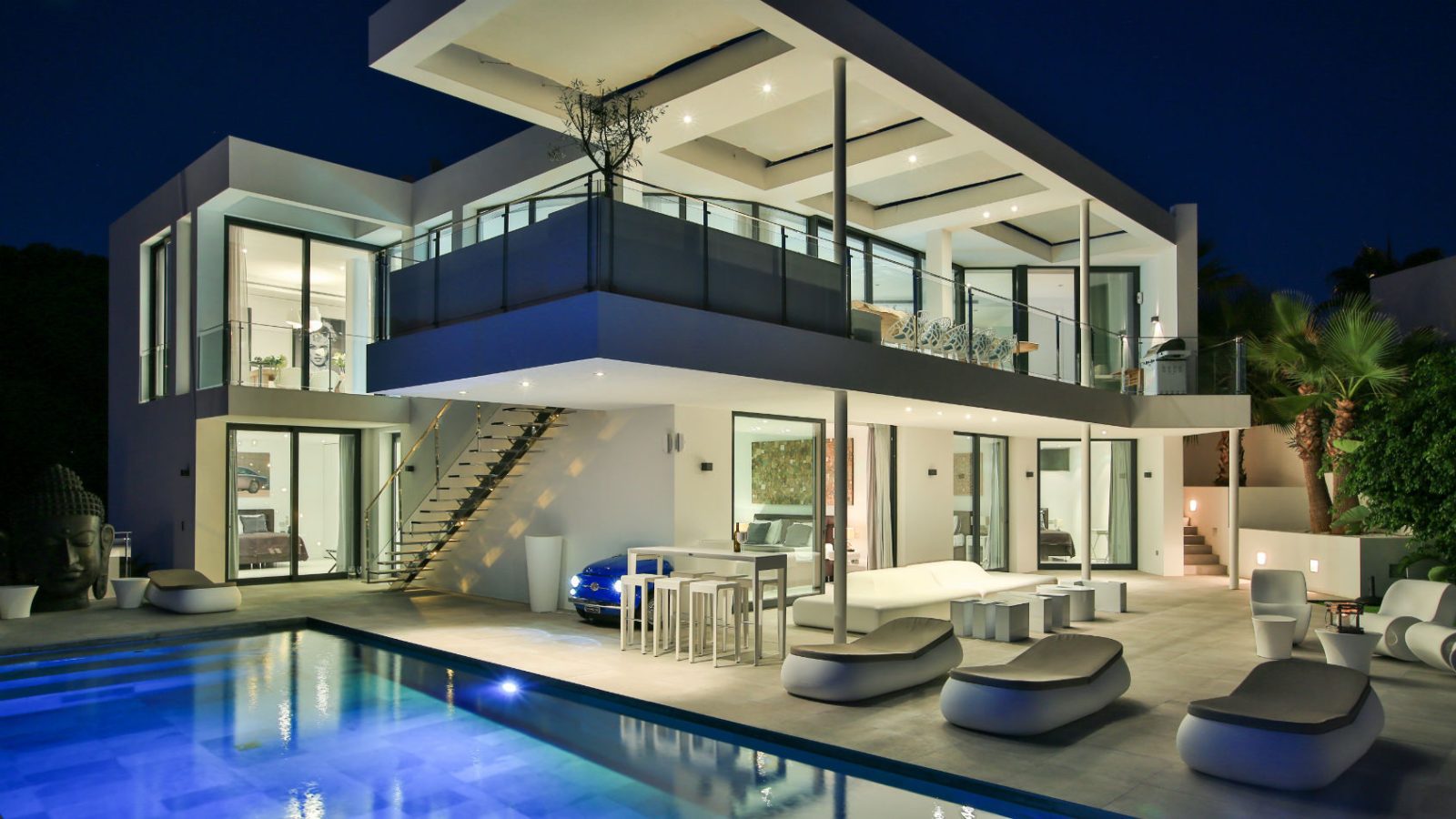 Villas Ibiza Spain - 