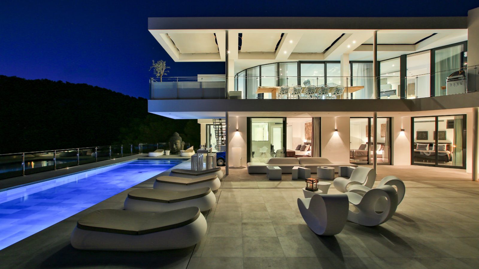 Villas Ibiza Spain - 