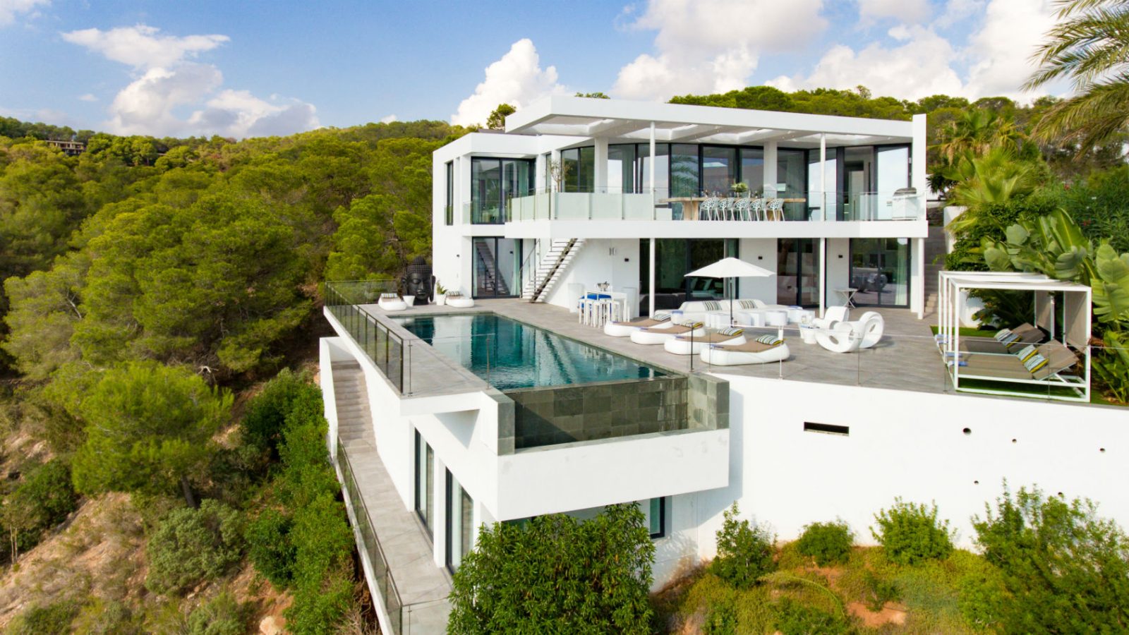 Villas Ibiza Spain
