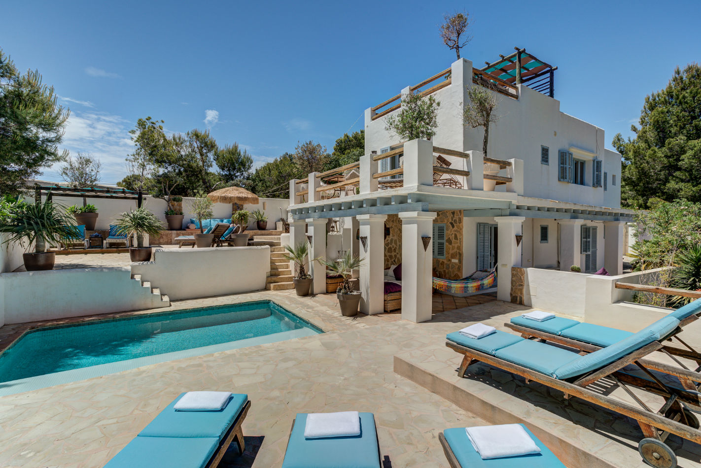 Villas Ibiza Spain - 