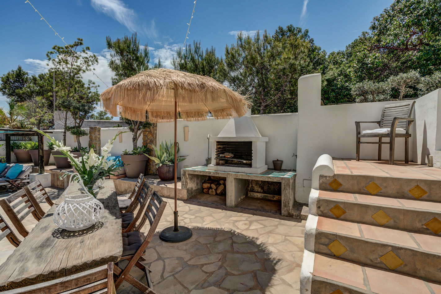 Villas Ibiza Spain - 