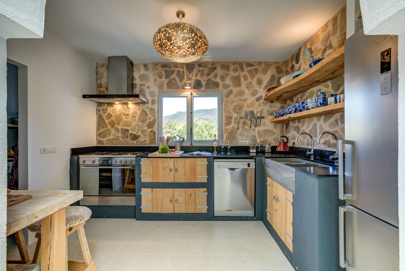 Villas Ibiza Spain - 