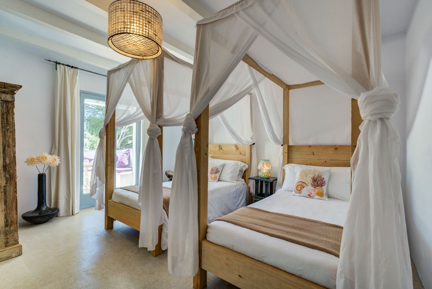 Villas Ibiza Spain - 