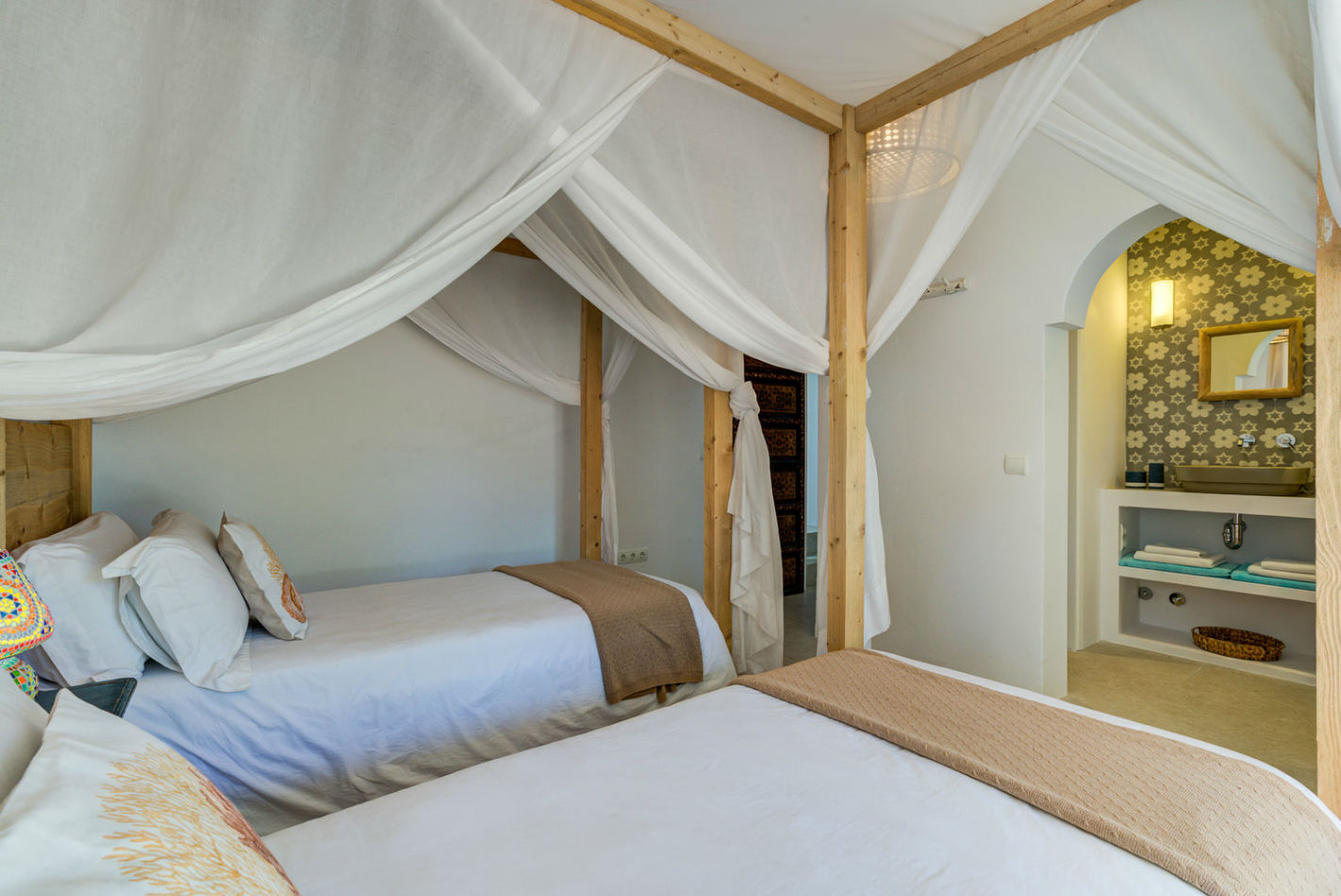 Villas Ibiza Spain - 