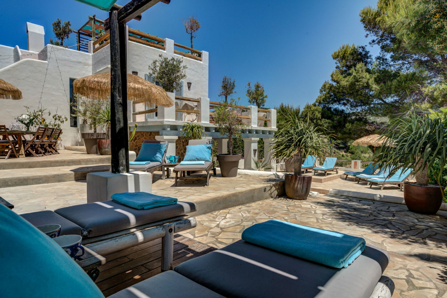 Villas Ibiza Spain - 