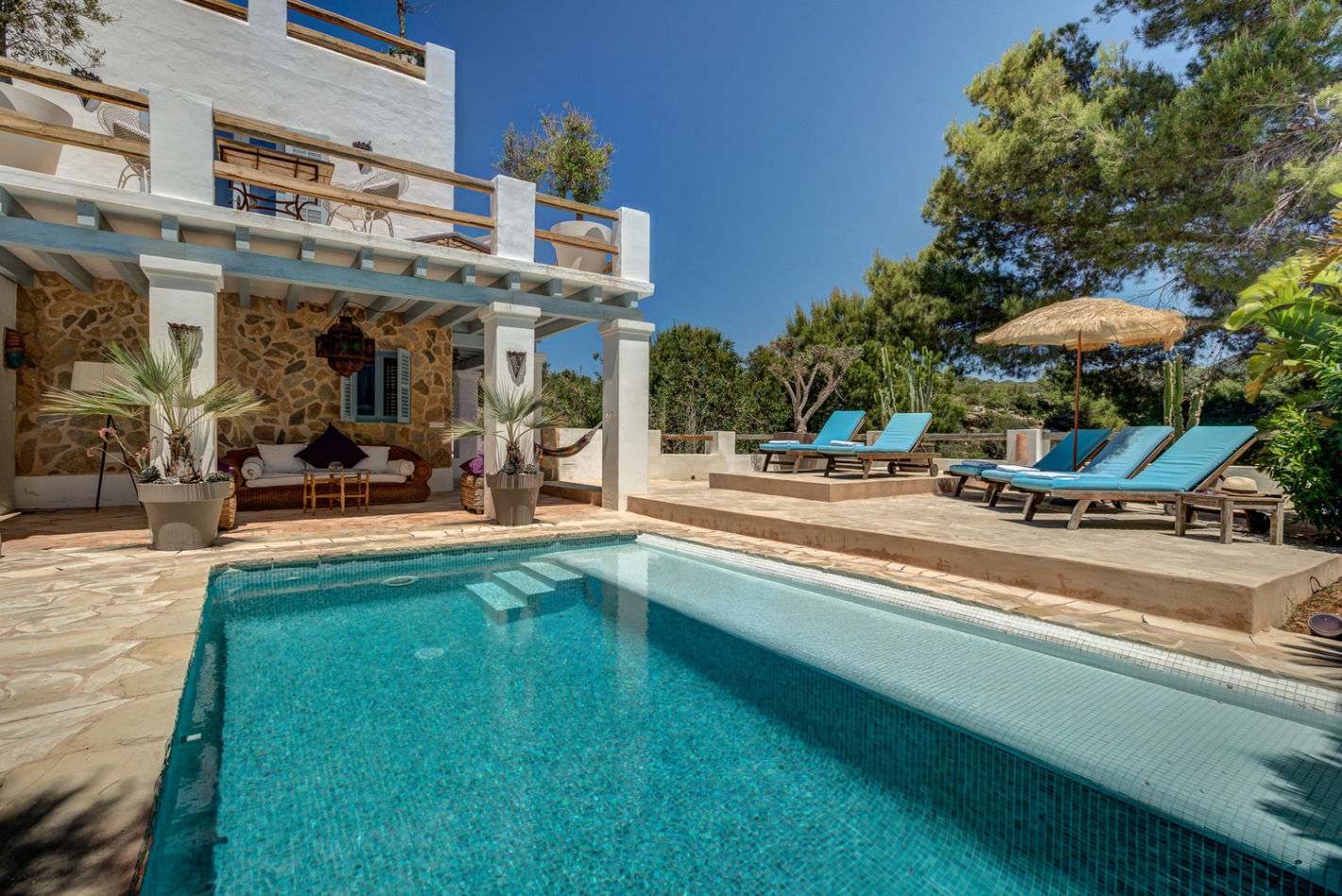 Villas Ibiza Spain - 