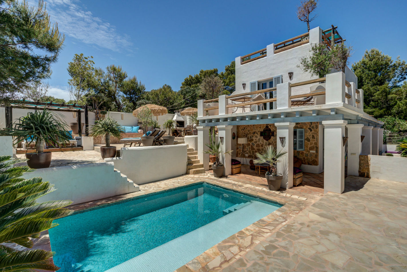 Villas Ibiza Spain