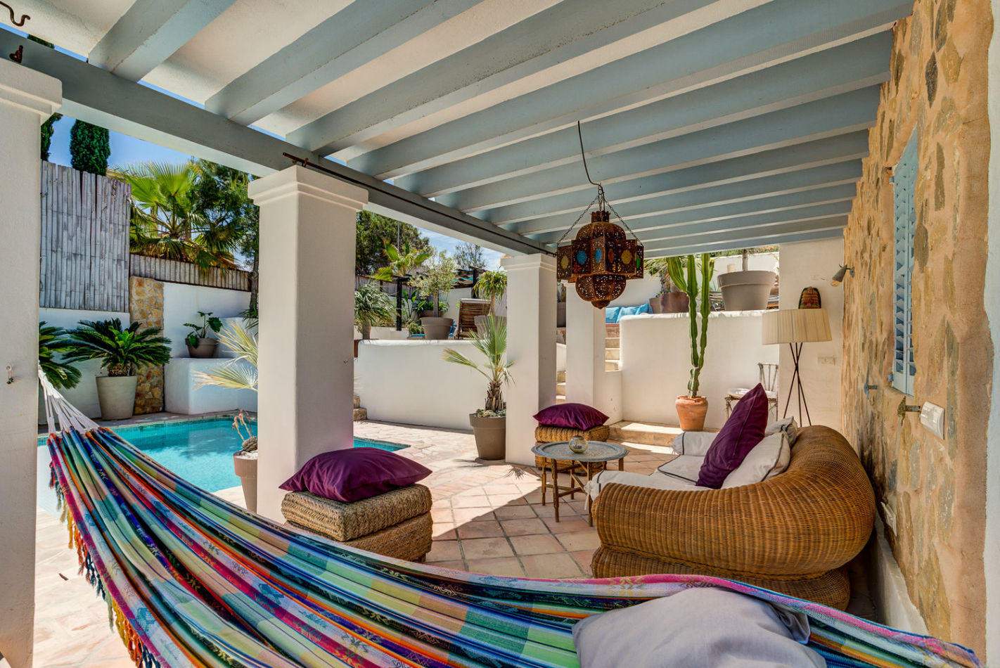 Villas Ibiza Spain - 