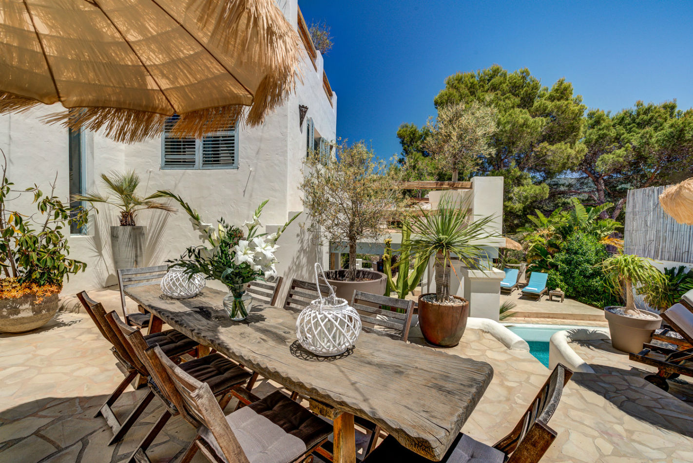 Villas Ibiza Spain - 