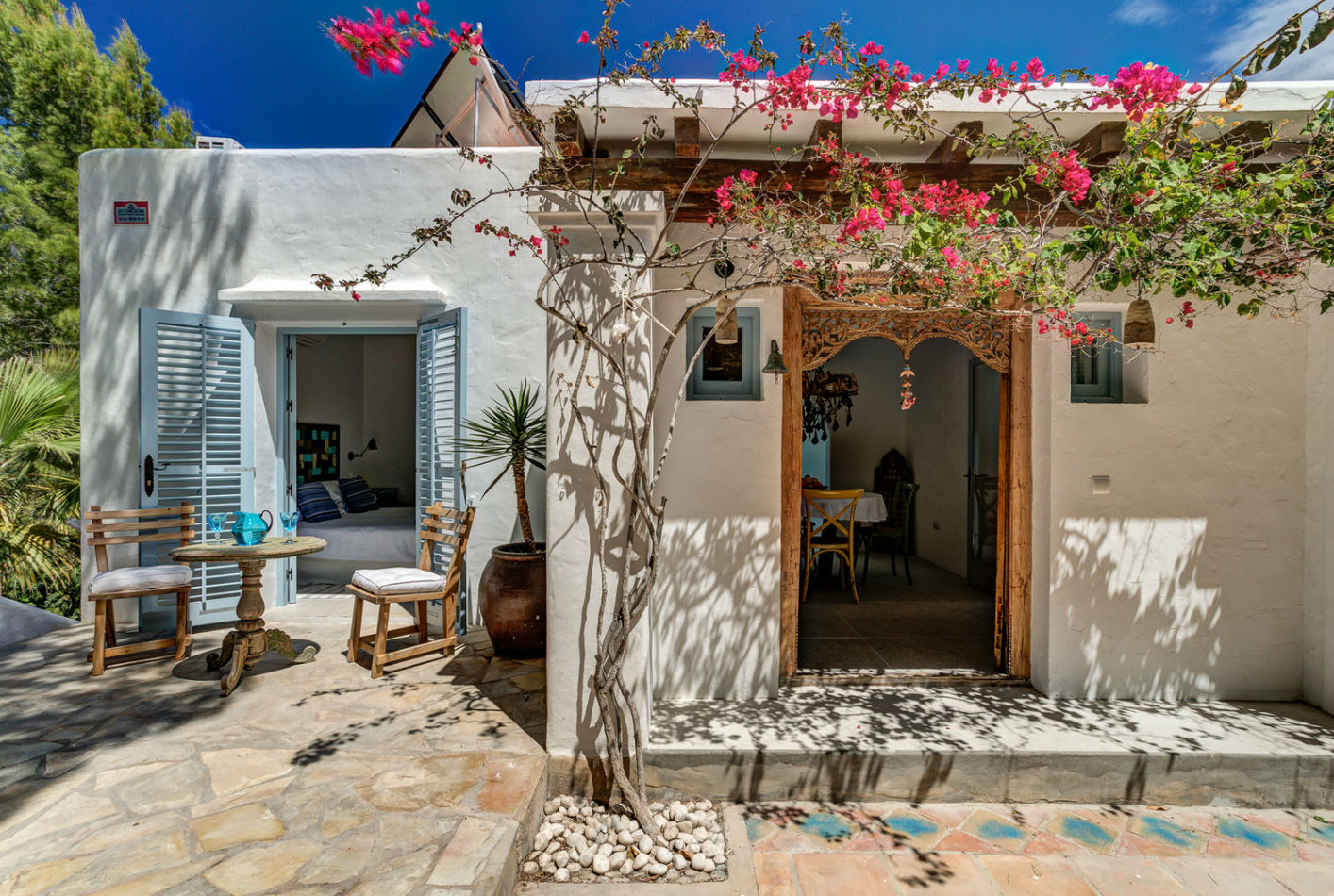 Villas Ibiza Spain - 