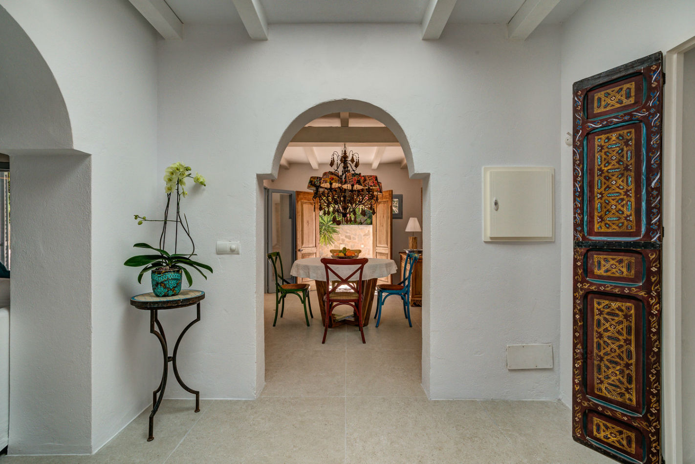 Villas Ibiza Spain - 