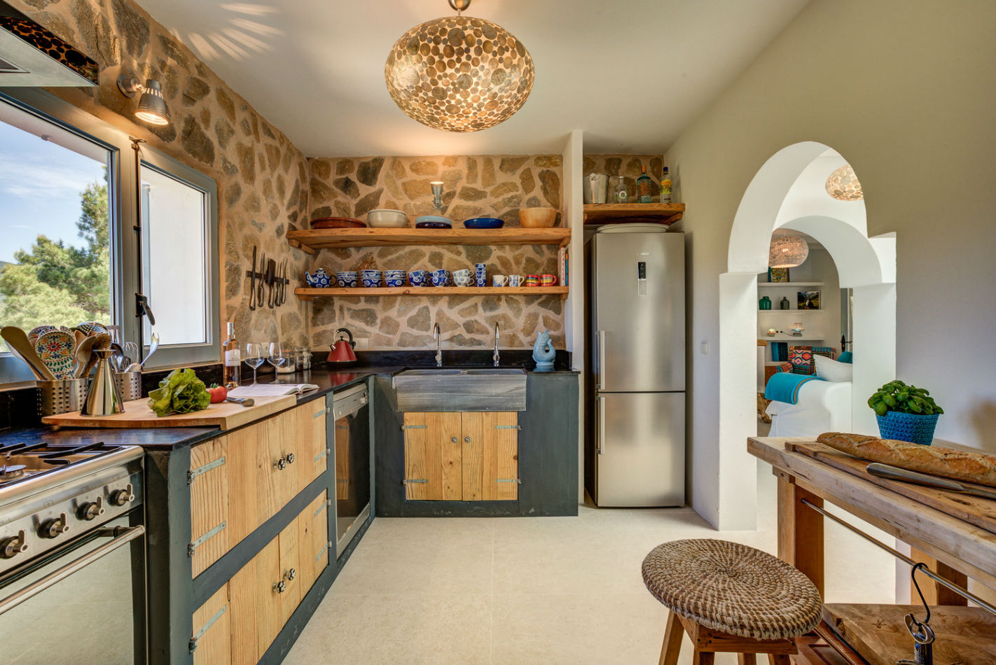 Villas Ibiza Spain - 