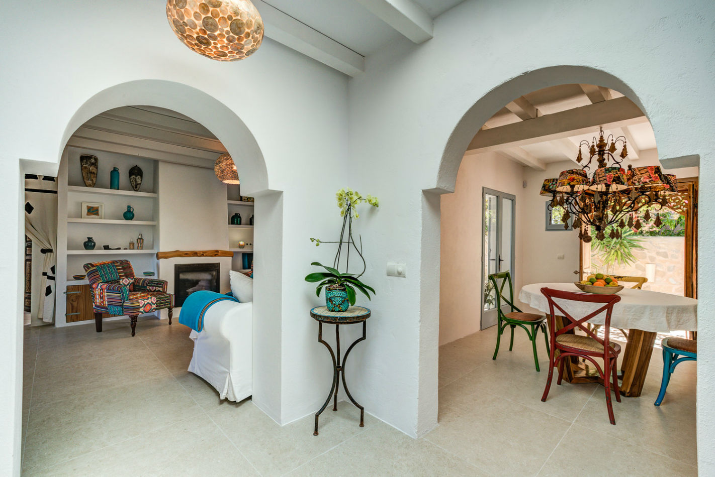 Villas Ibiza Spain - 