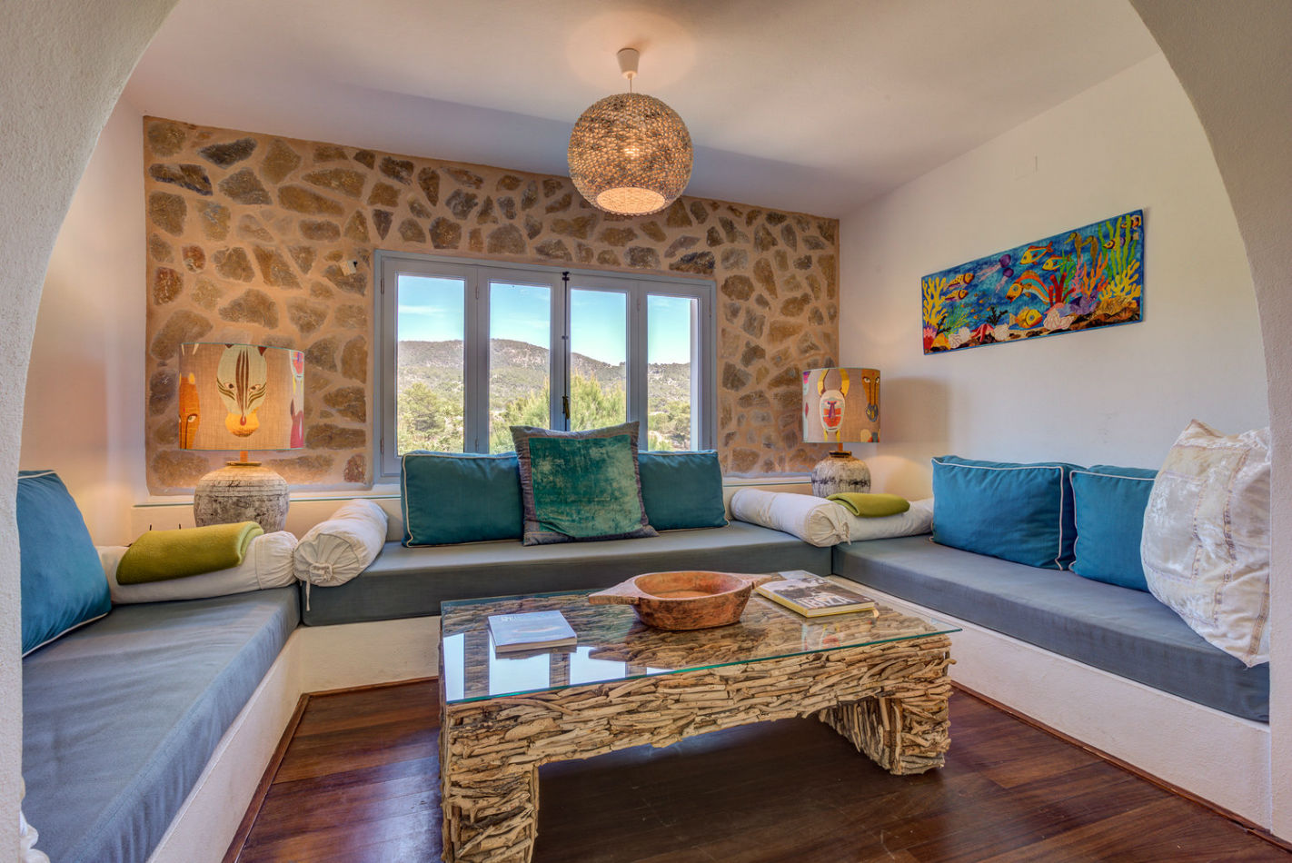 Villas Ibiza Spain - 