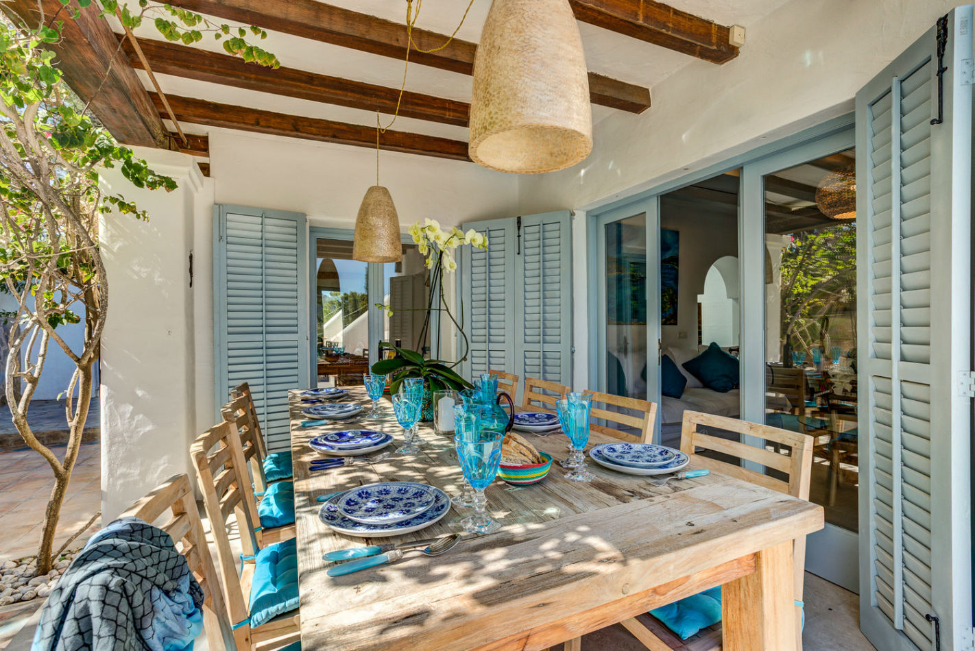 Villas Ibiza Spain - 