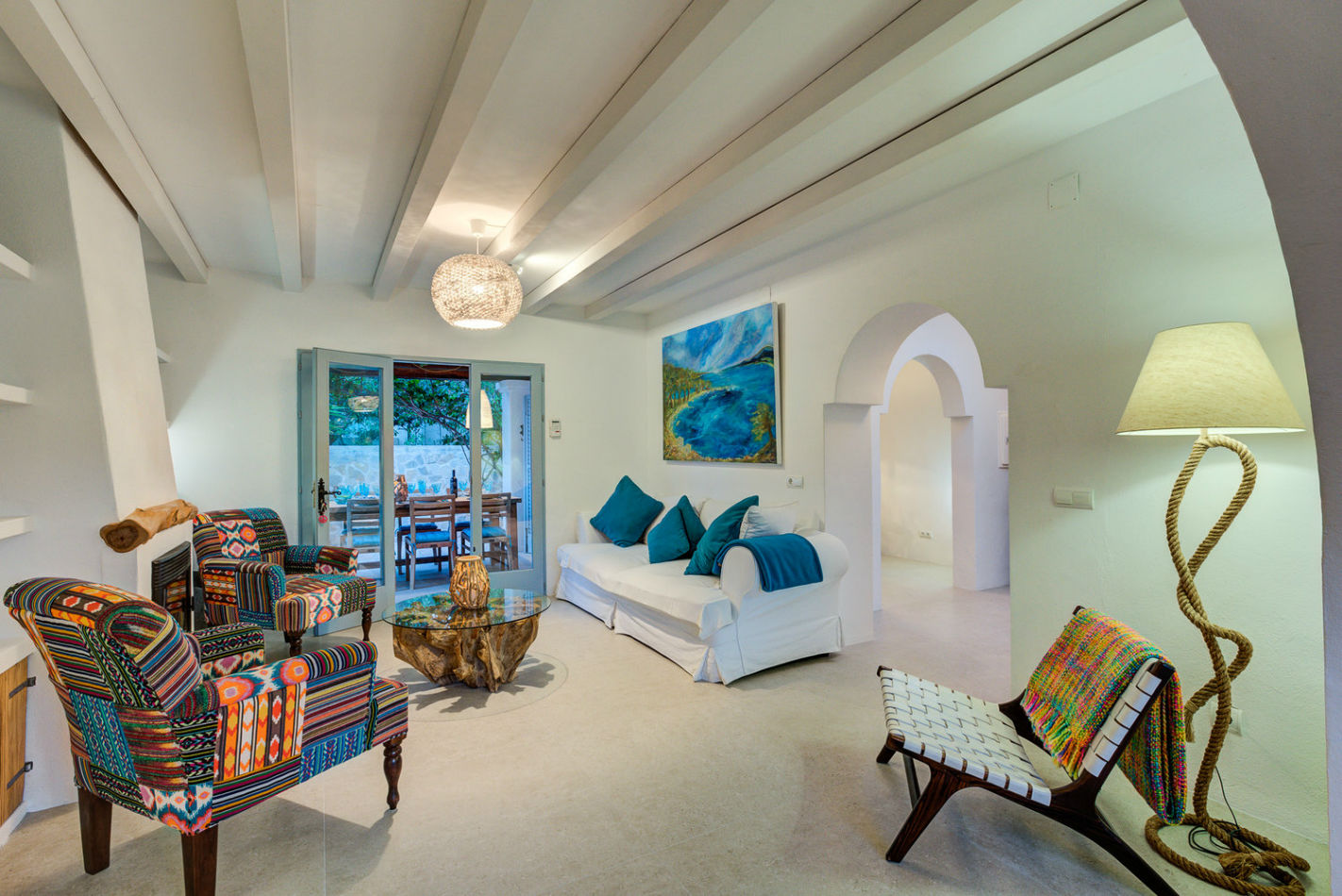 Villas Ibiza Spain - 