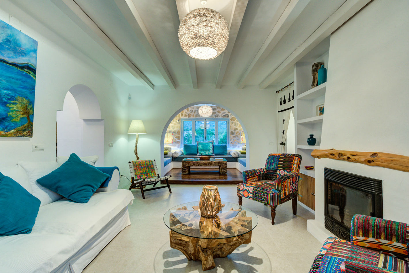 Villas Ibiza Spain - 