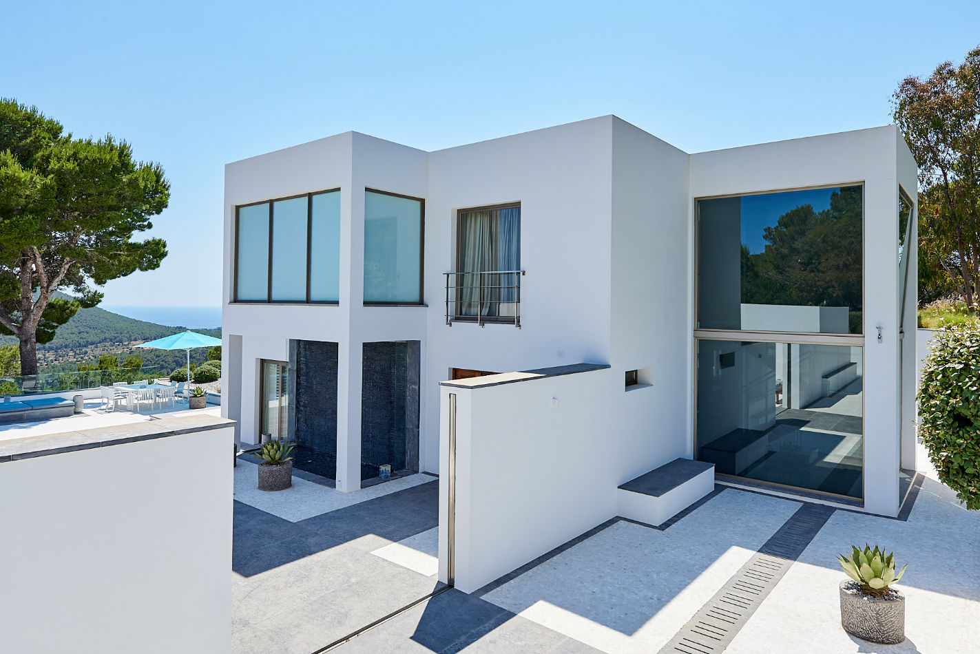 Villas Ibiza Spain - 