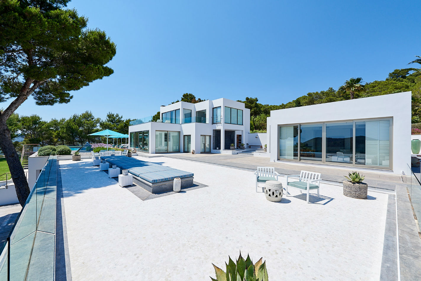 Villas Ibiza Spain - 