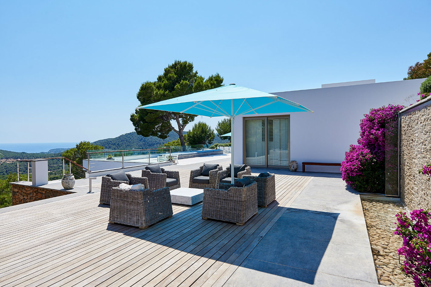 Villas Ibiza Spain - 