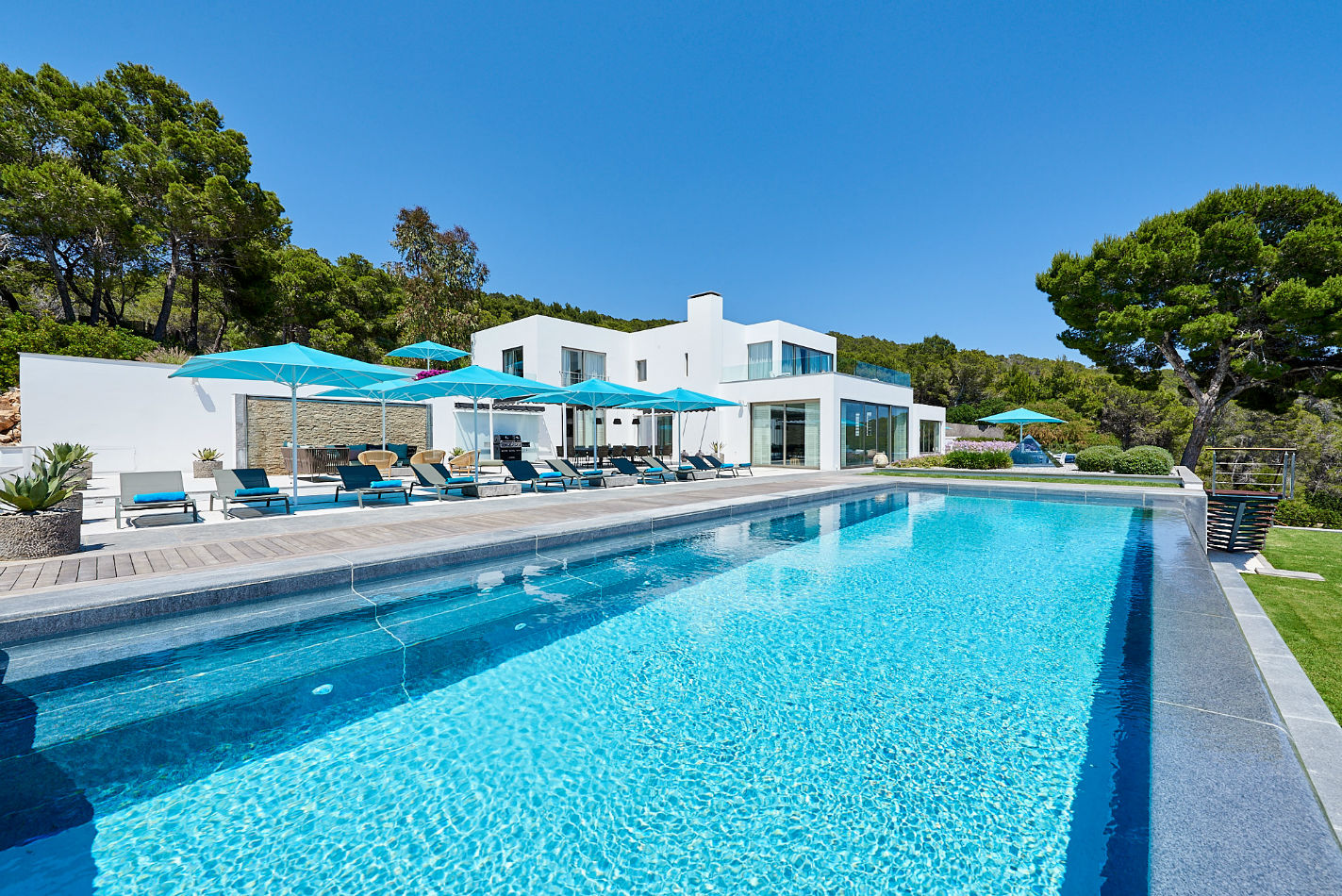 Villas Ibiza Spain