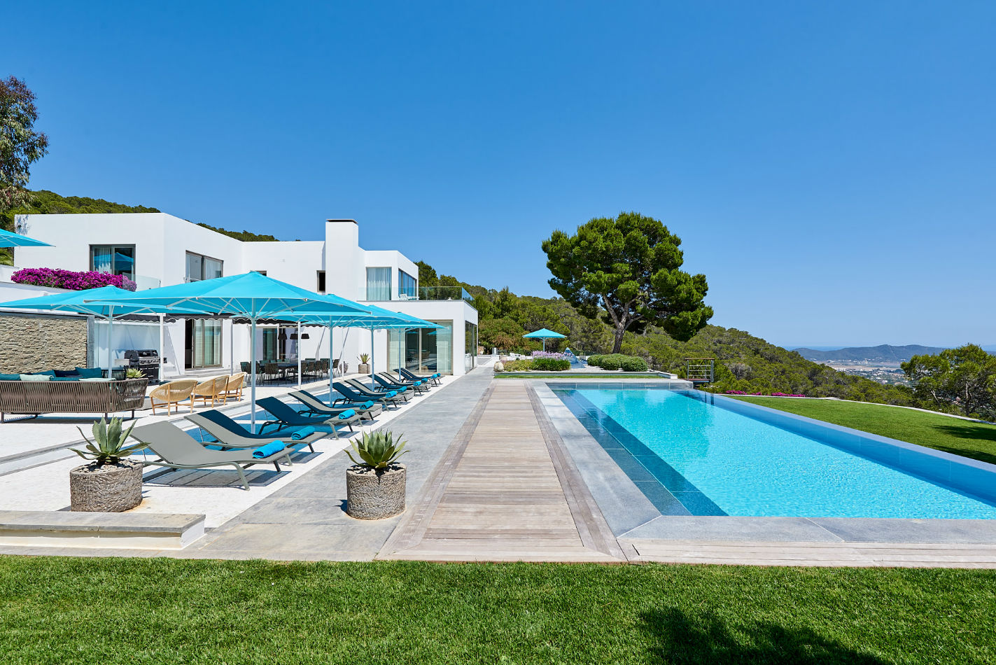 Villas Ibiza Spain - 