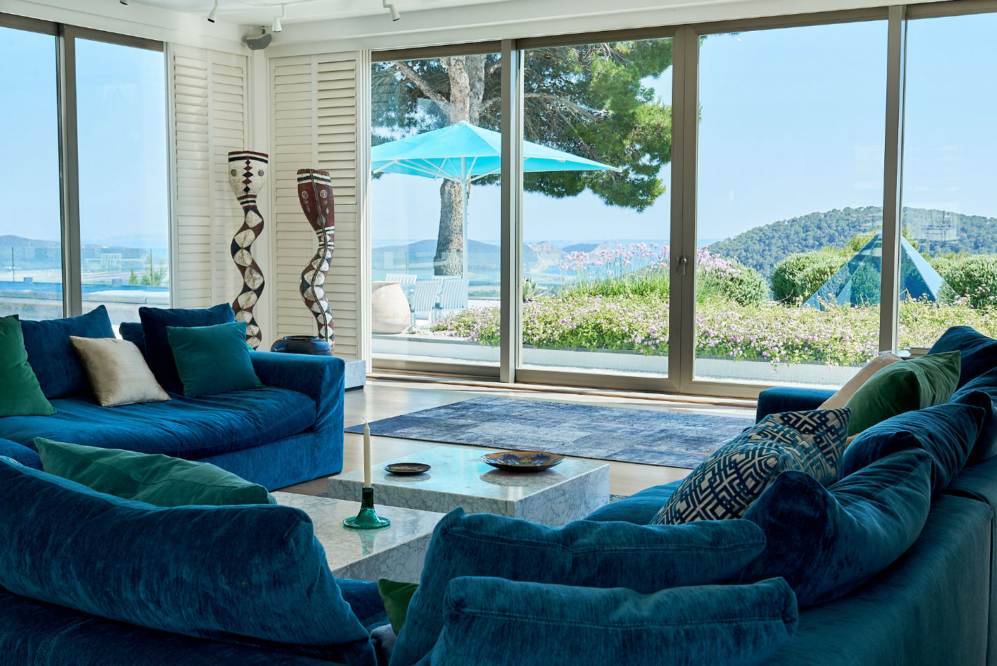 Villas Ibiza Spain - 