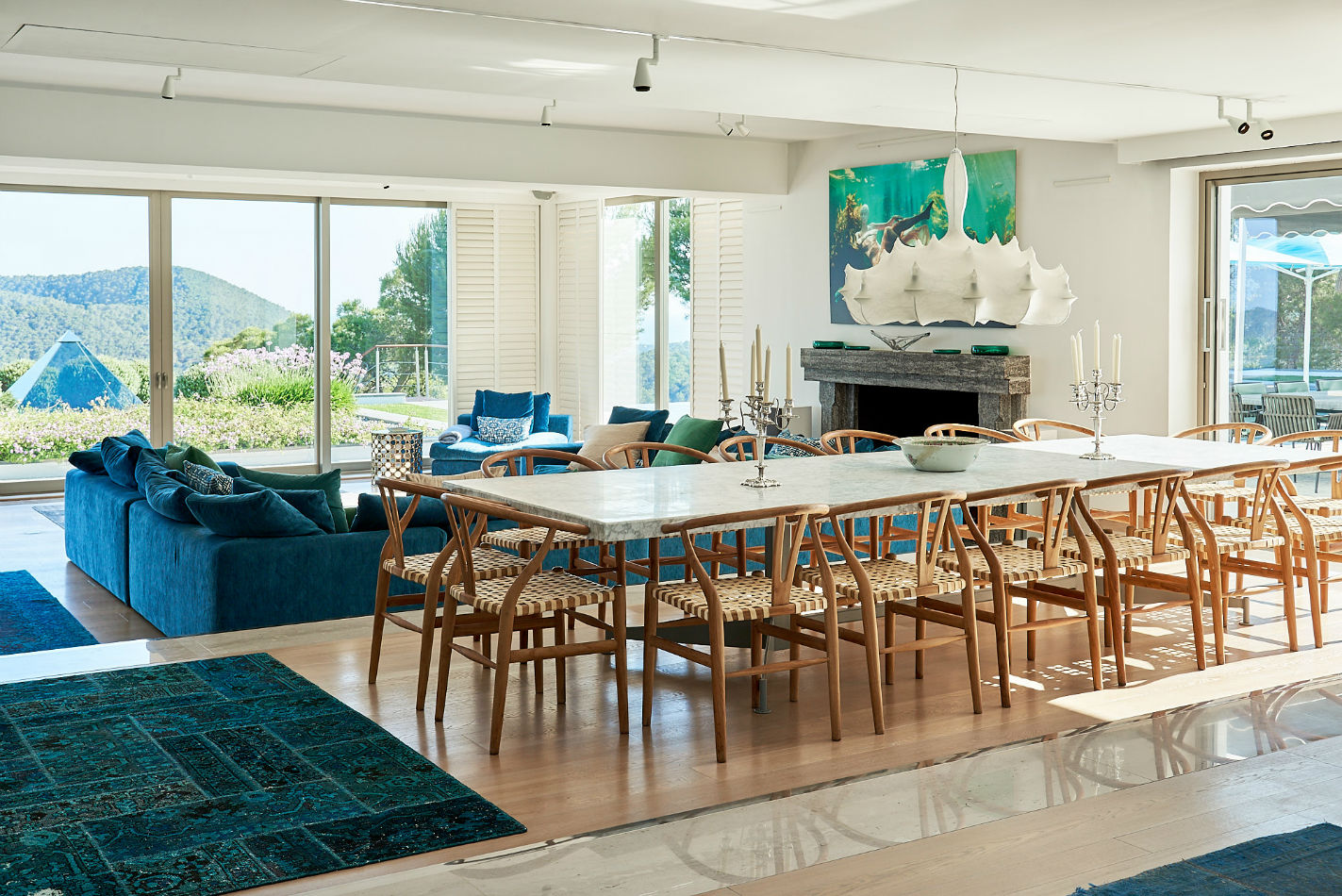 Villas Ibiza Spain - 